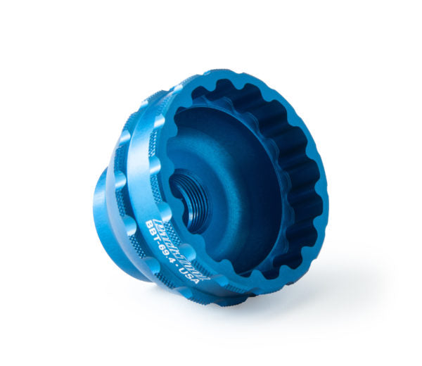 Park tool BBT-69.4 Bottom Bracket Lockring Tool (Blue)