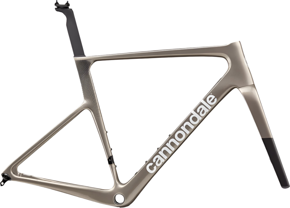 Cannondale SuperSix EVO Road Frameset (Meteor Gray)