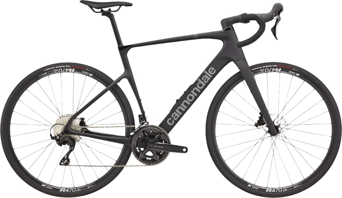 Cannondale Synapse Carbon 5 (Black) – BUMSONTHESADDLE