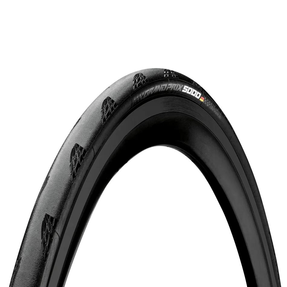 Continental Grand Prix 5000 700c Folding Tire (Black)