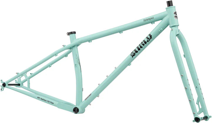 Surly Krampus MTB Frameset (Blue Oyster Coat)