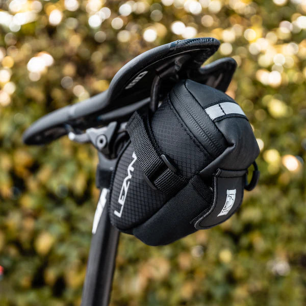 Lezyne M-Caddy Saddle Bag (Red)