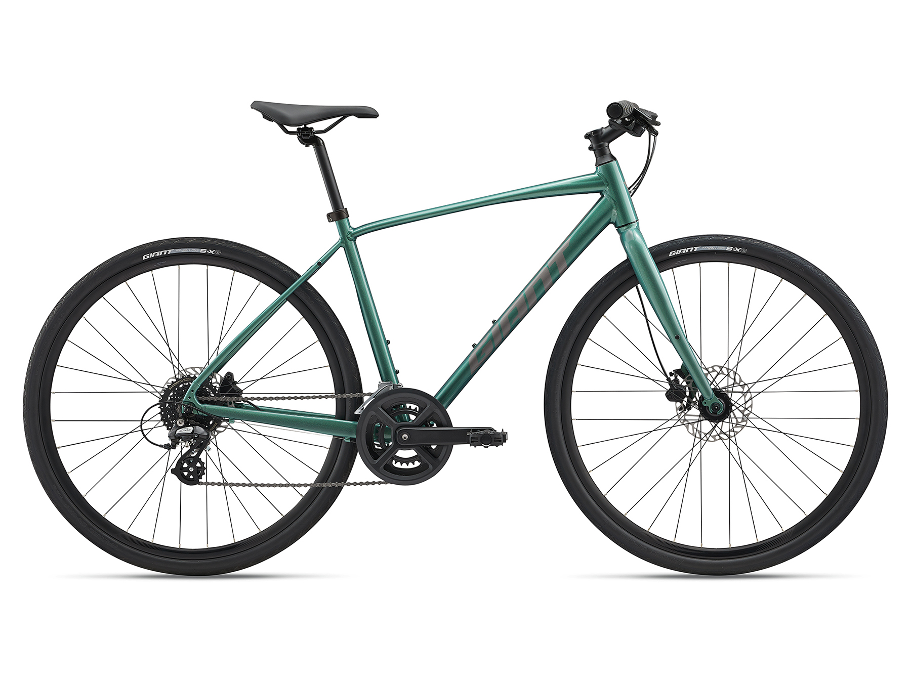 Escape 3 - Moss Green - Medium - Catskill CycleWorks