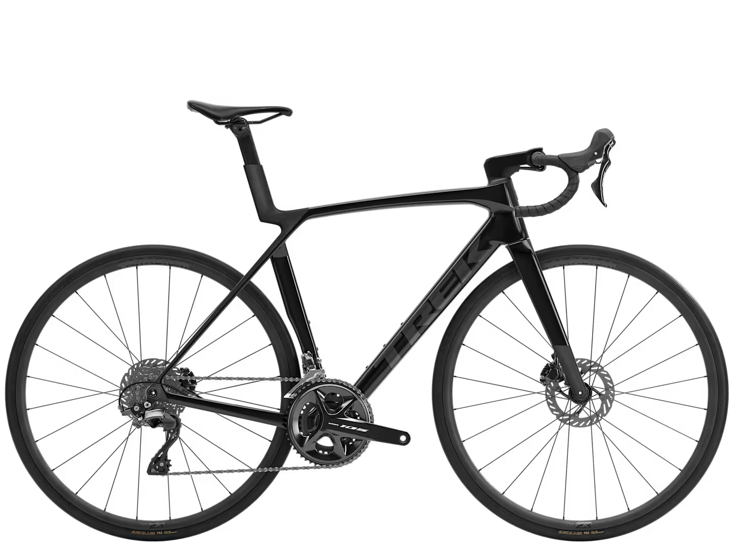 Trek Madone SL 5 Gen 8 (Gloss Dark Star/Matte Deep Smoke