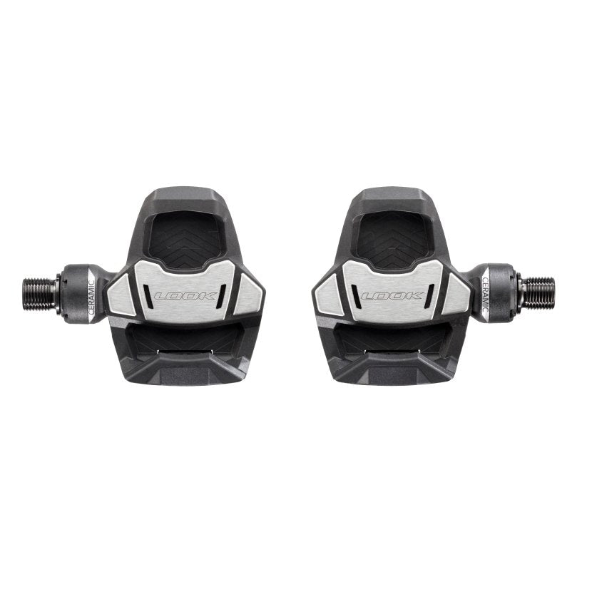 Look Keo Blade Ceramic Ti Road Pedal (Black)