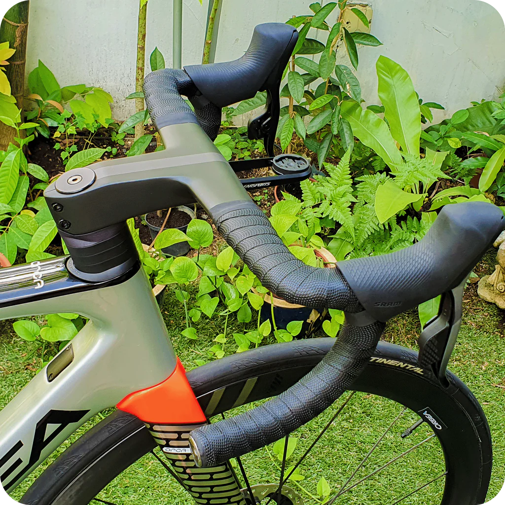 Farsports F1s/F1X Orbea ORCA OMX/OMR Handlebar Spacer (Black)