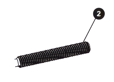 Park tool HBP-1 Hub Press Shaft