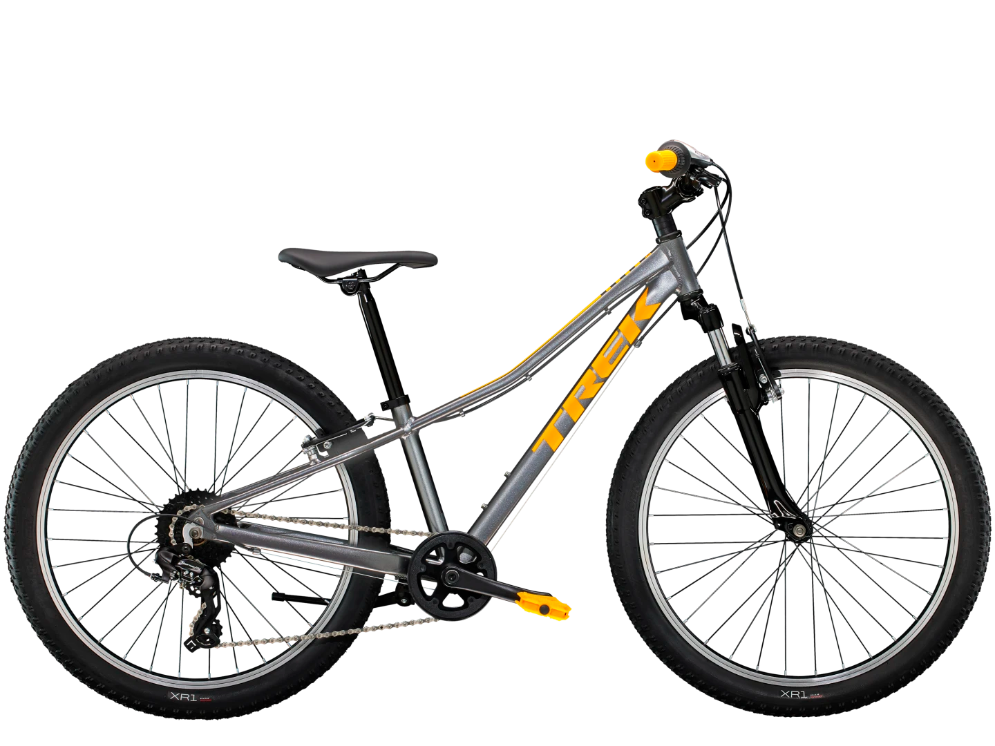 【直接引渡し限定】TREK Precaliber 24 トレック 24インチ Trek Precaliber 24 (Anthracite) – BUMSONTHESADDLE