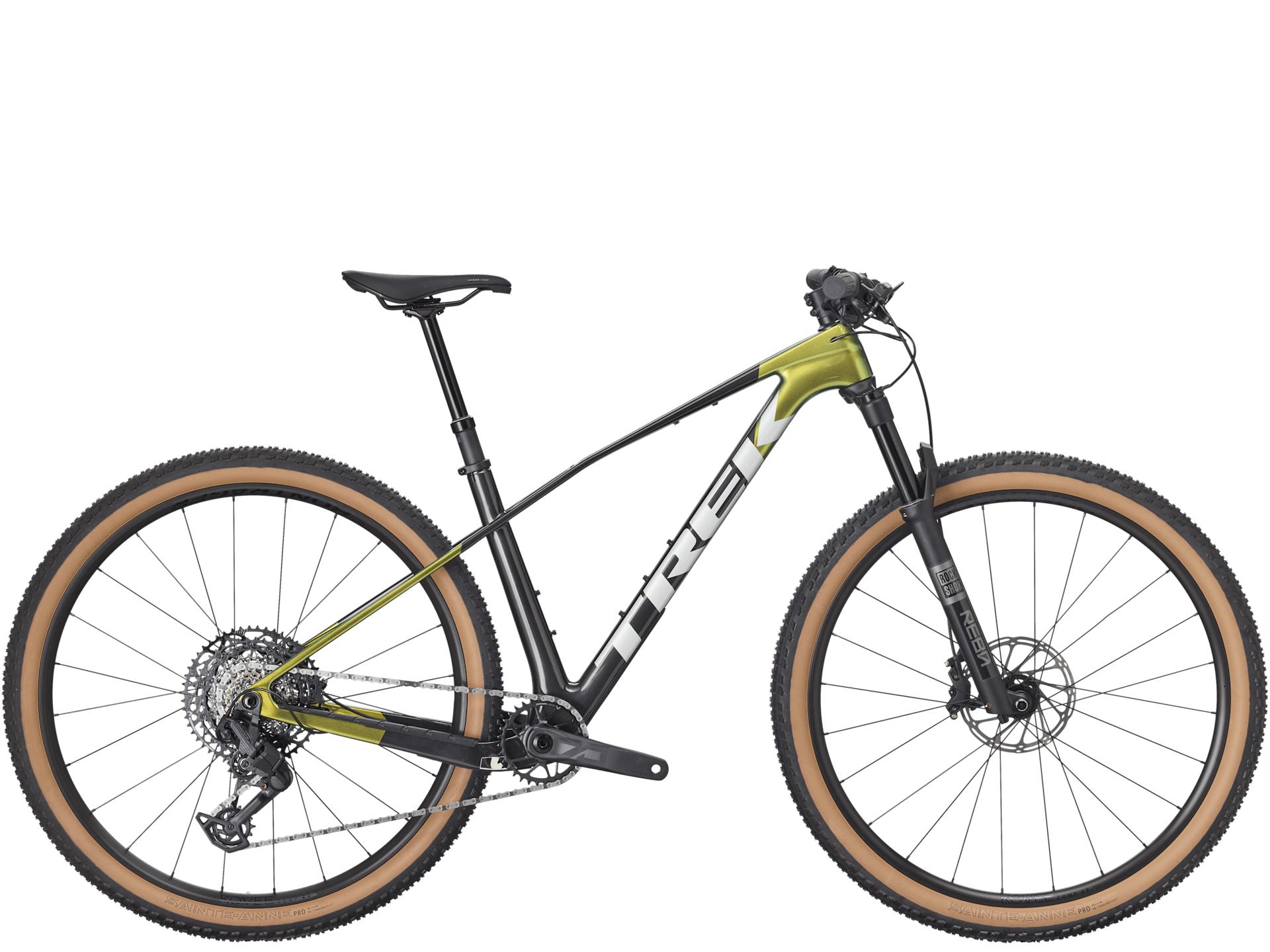 Trek Procaliber 9.6 Gen 3 (Chameleon Green) – BUMSONTHESADDLE Trek Procaliber 9.6 Gen 3 (Chameleon Green) – BUMSONTHESADDLE