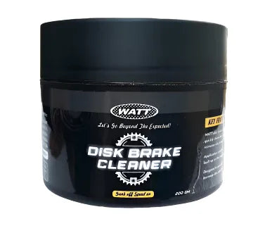 Watt Disc Brake Cleaner