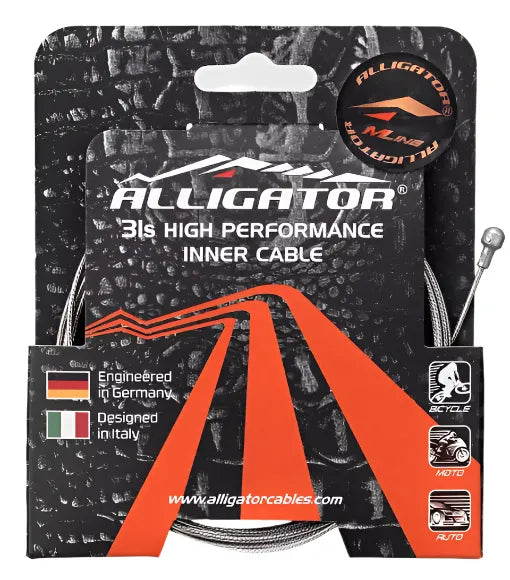 Alligator 31-Strand Slick Brake Inner Cable