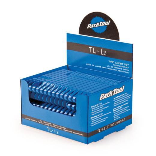 Park tool TL-1.2 Display Box Tire Levers