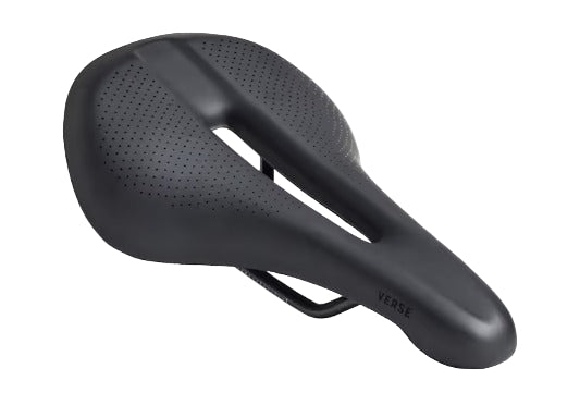 Trek Verse Bike Saddle (Black) Trek Verse Bike Saddle (Black)