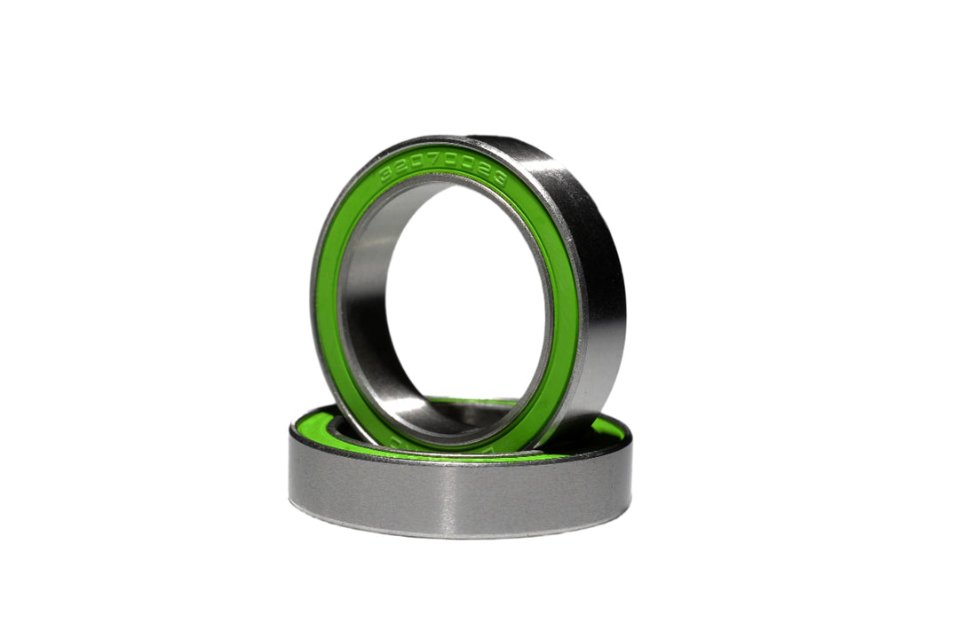 Black Bearing Truvativ GXP B3 Alternative Bottom Bracket Bearing - Pack of 2 (Silver)