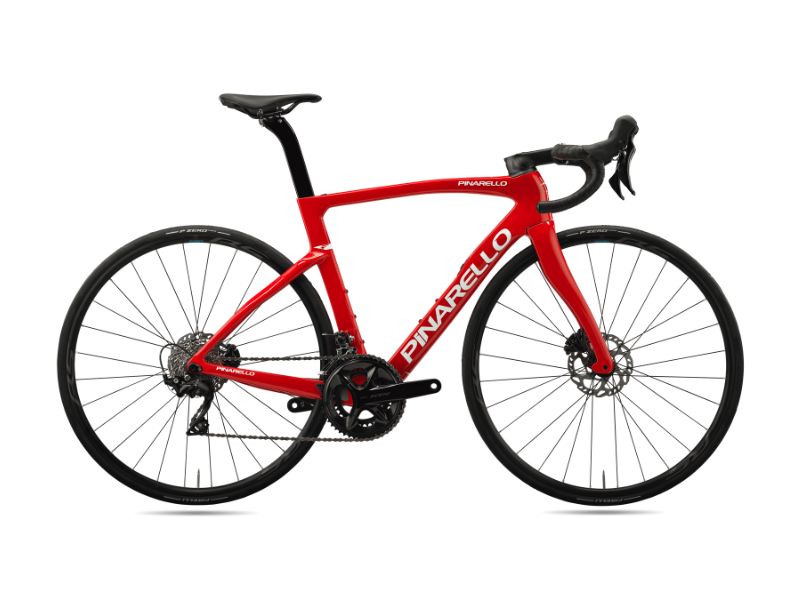Pinarello F1 105 G240 Disc (Formula Red)