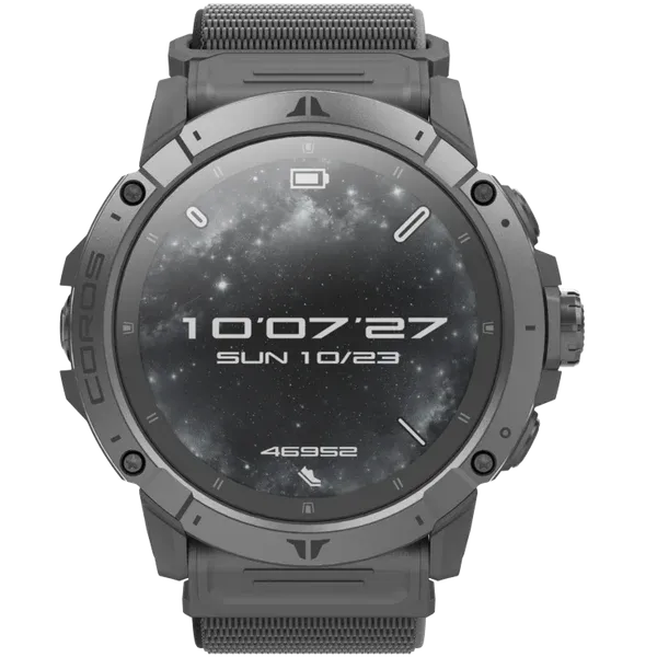 Coros Vertix 2S GPS Adventure Watch (Space) – BUMSONTHESADDLE