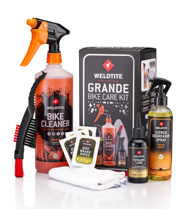 Weldtite Grande Bike Care Kit