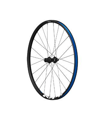 Shimano Deore MT500 29 Aluminium Disc Brake Wheel - Shimano/Sram (Black)