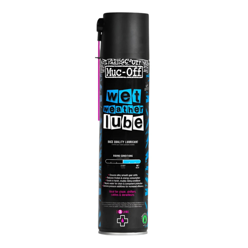 Muc-off Wet Weather Lube Aerosol