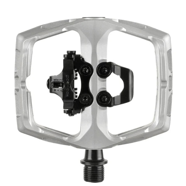 Xpedo Ambix MTB Pedal (Silver)