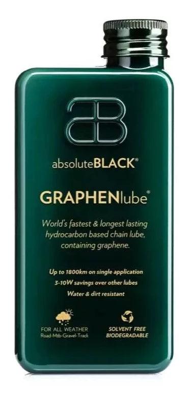 Absolute Black Graphenlube Wax Lubricant - BUMSONTHESADDLE