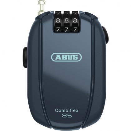 Abus Combiflex Break 85 Lock (Blue) - BUMSONTHESADDLE