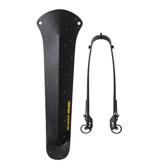 Ass Saver Win Wing 2 Road 35mm Fender (Praline) - BUMSONTHESADDLE