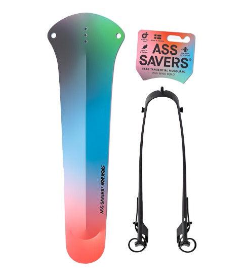 Ass Saver Win Wing 2 Road 35mm Fender (Spektrum) - BUMSONTHESADDLE