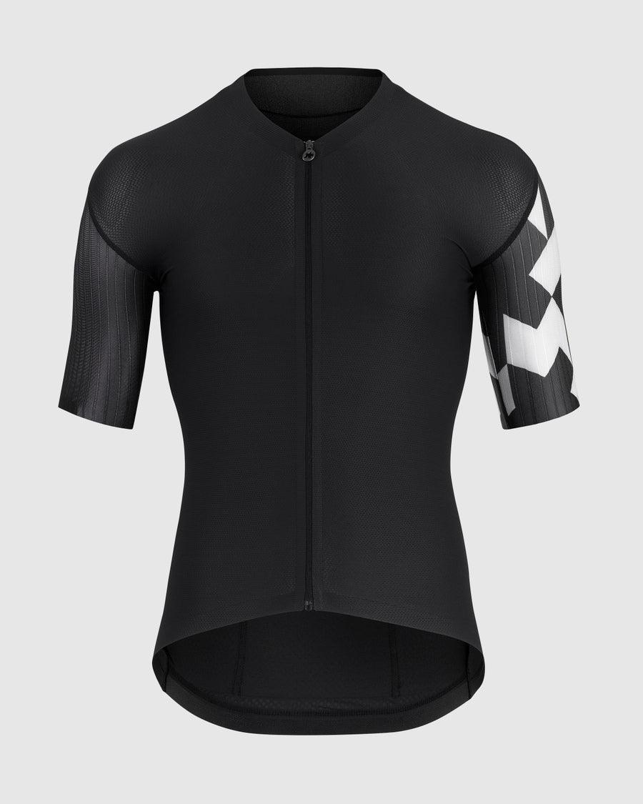 Assos Equipe RS S11 Men's Cycling Jersey (Black) – BUMSONTHESADDLE