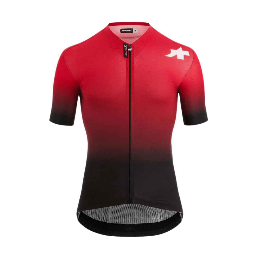 Buy Assos Equipe RS S9 Targa Mens Cycling Jersey Katana Red Online Wide Range Best Price BUMSONTHESADDLE