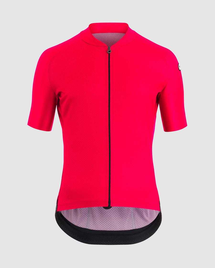 Assos Mille GT C2 EVO Men's Cycling Jersey (Lunar Red)