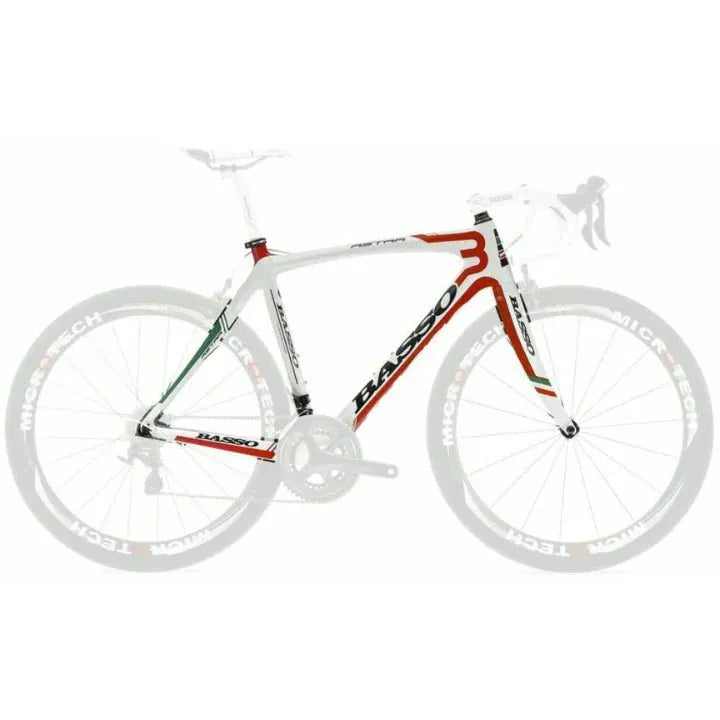 Basso Astra Rim Frameset (Italia) – BUMSONTHESADDLE