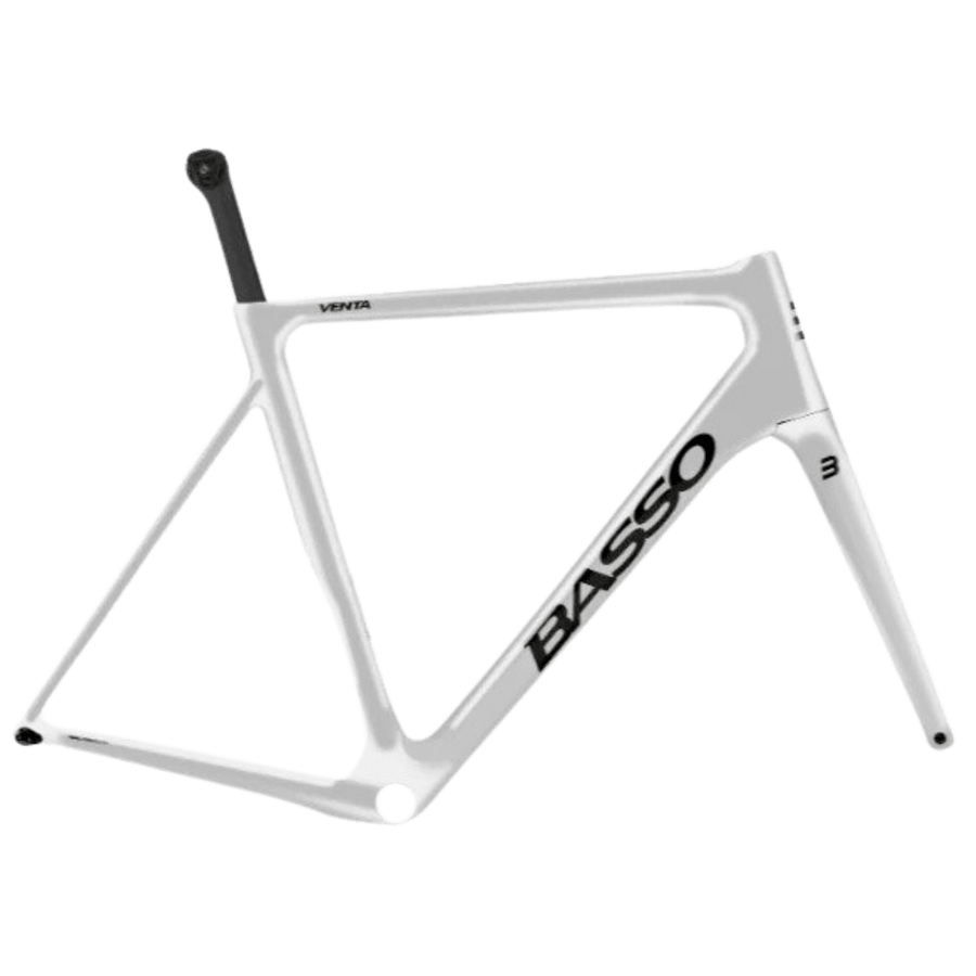 Basso Venta Disc Frameset (Stone Gray)