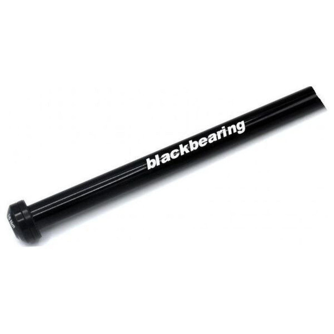 Black Bearing R12 12mm Thru Axle - BUMSONTHESADDLE