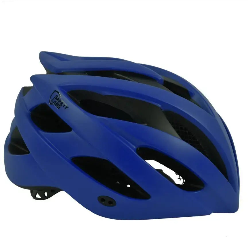 Safety Labs Avex Road Cycling Helmet (Matt Blue)