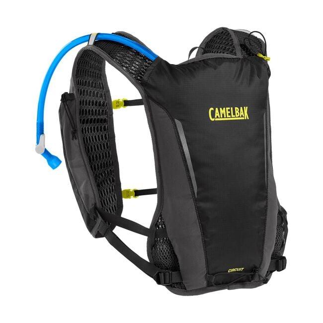 Camelbak Circuit Run Vest Hydration Vest (Black/Safety Yellow