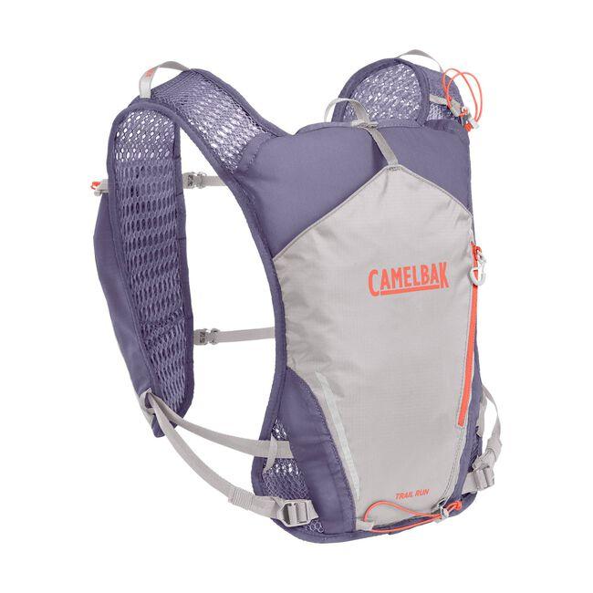 Camelbak Trail Run Women's Hydration Vest (Adriatic Blue) - BUMSONTHESADDLE
