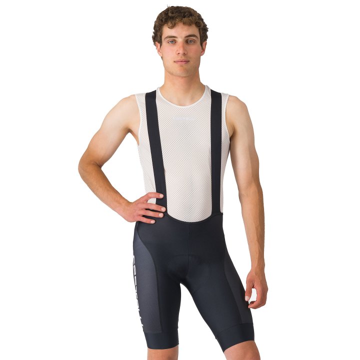 Castelli Competizione 2 Kit Men's Cycling Bibshorts (Black)