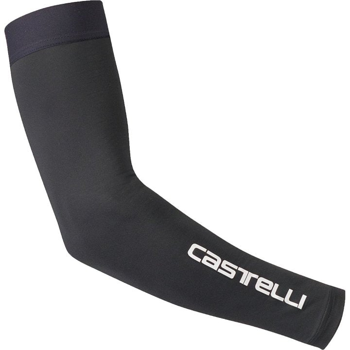 Castelli Upf 50 + Light 2 Arm Sleeves (Black)