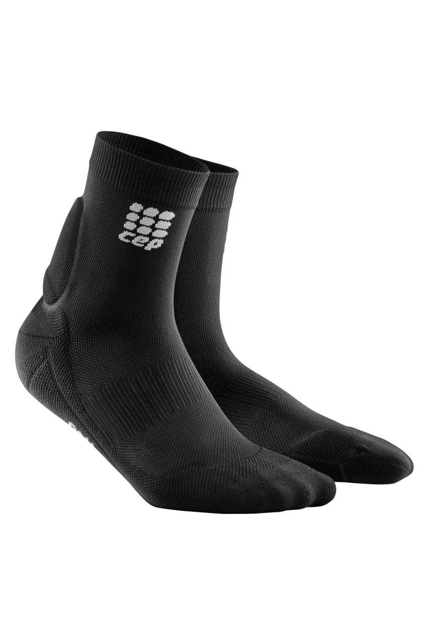 CEP Compression Ortho Achilles Support Women's Compression Socks (Black)