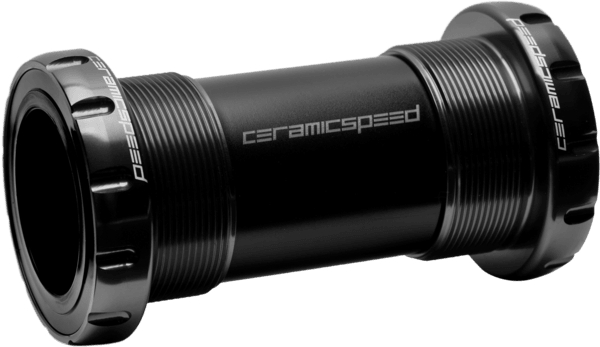 Ceramicspeed ITA-70-DUB Sram Bottom Bracket (Black Coated) - BUMSONTHESADDLE