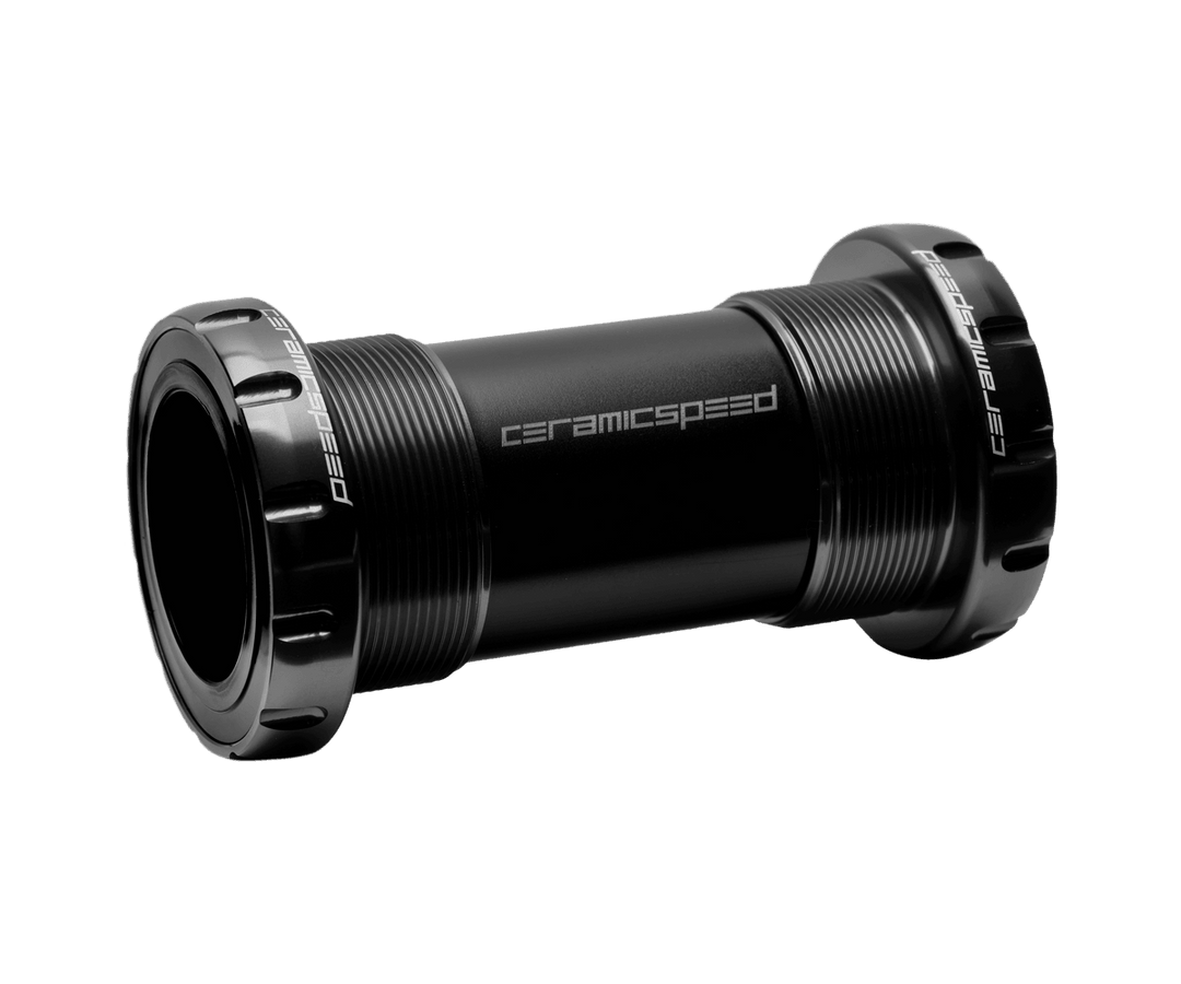 Ceramicspeed ITA Sram DUB Bottom Bracket (Alternative Black) - BUMSONTHESADDLE