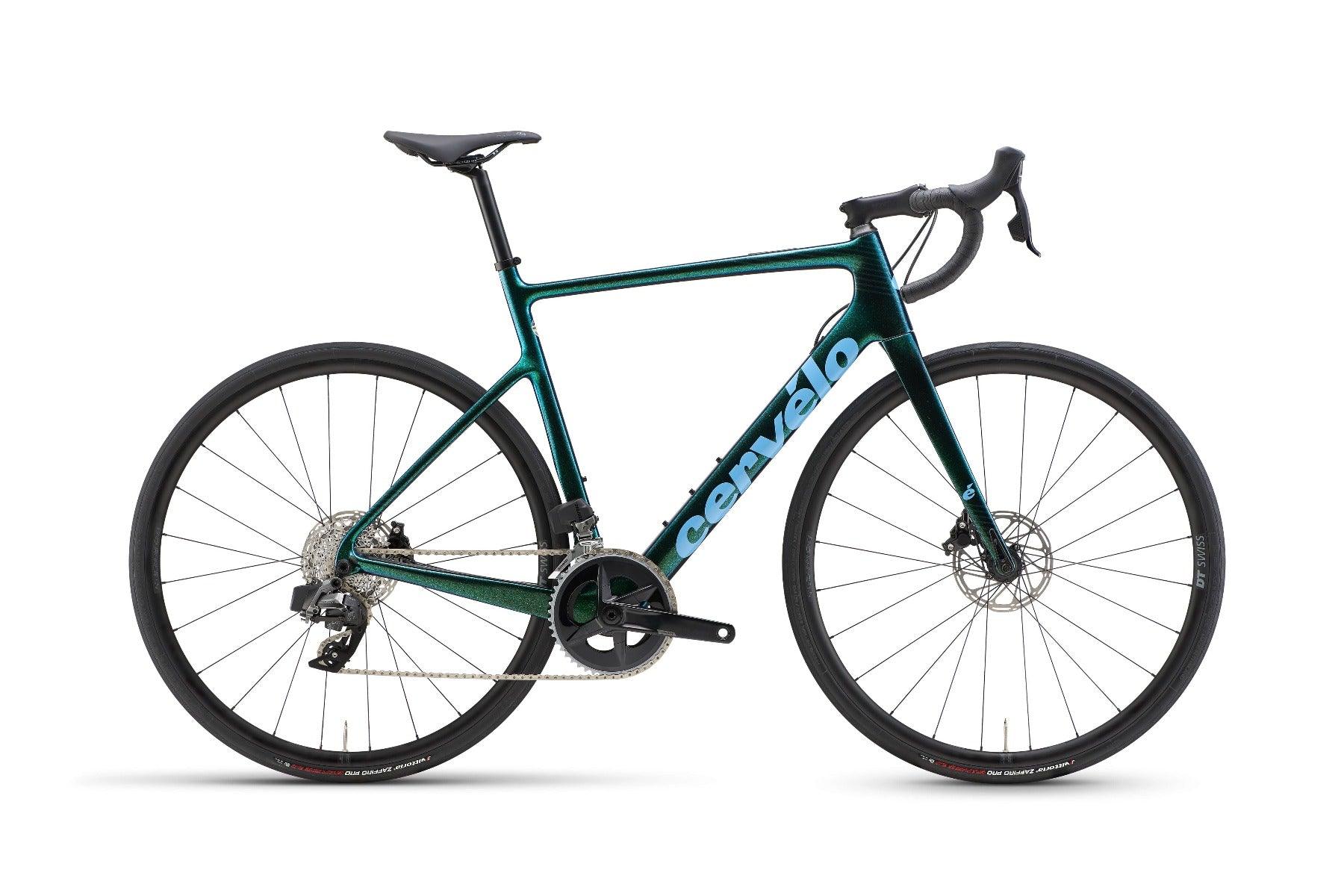 Cervelo Caledonia Rival eTap AXS (Oasis) – BUMSONTHESADDLE