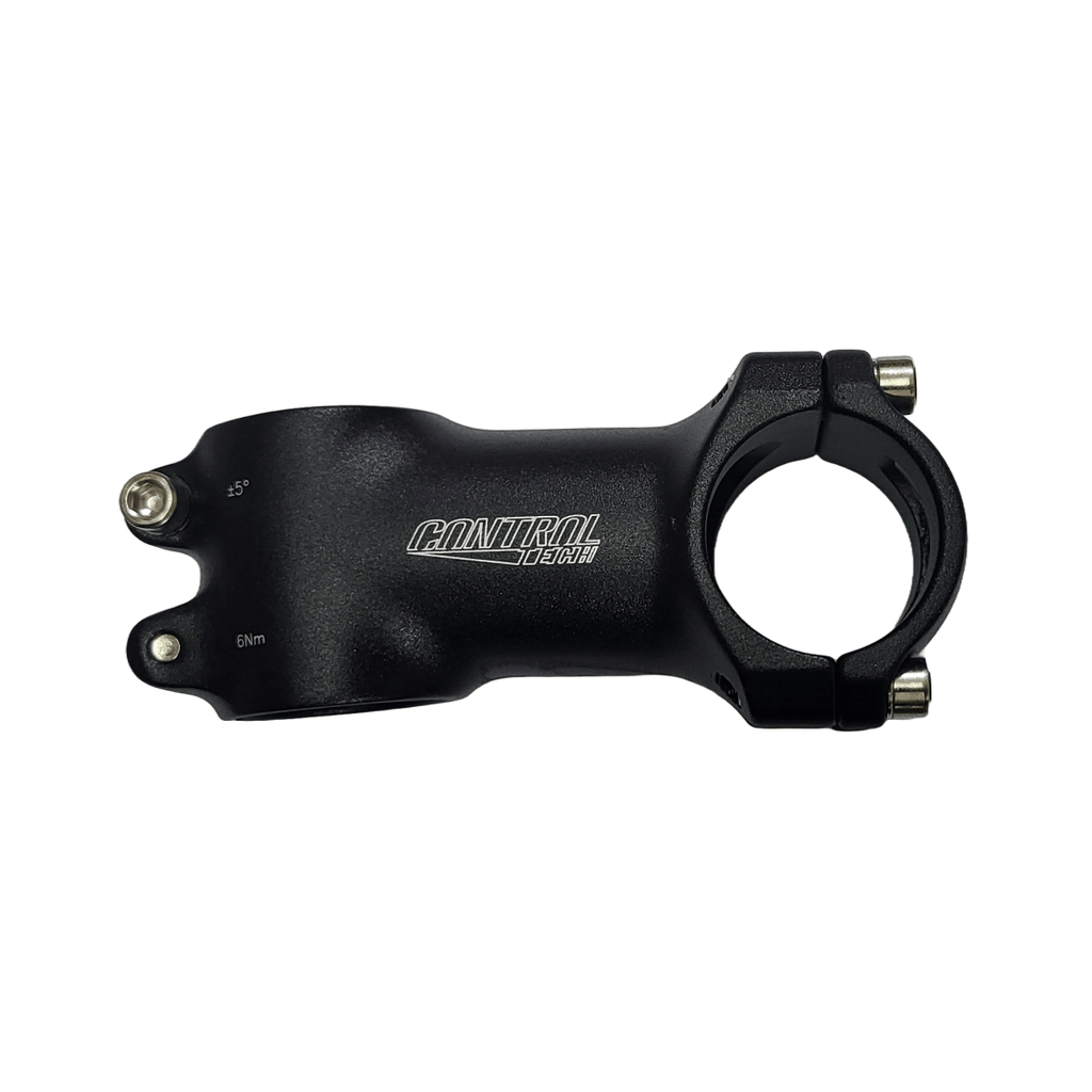 Controltech RAS23 5 Degree Stem (Black) - BUMSONTHESADDLE