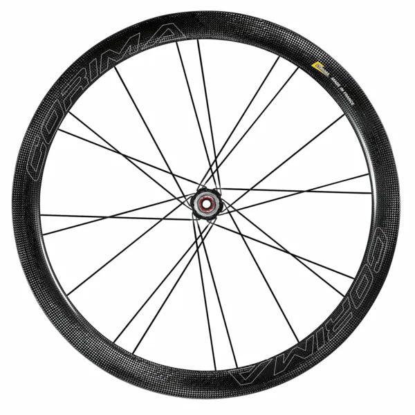 Corima WS Black 58 Carbon Disc Brake Wheel Sram XDR (Outline)