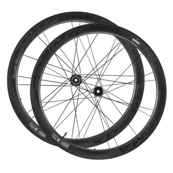 Corima WS Evo Tubeless Ready Carbon Disc Brake Wheel Shimano/SRAM (Outline) - BUMSONTHESADDLE