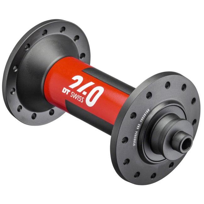 DT Swiss 240 Classic Front Hub (Black) – BUMSONTHESADDLE
