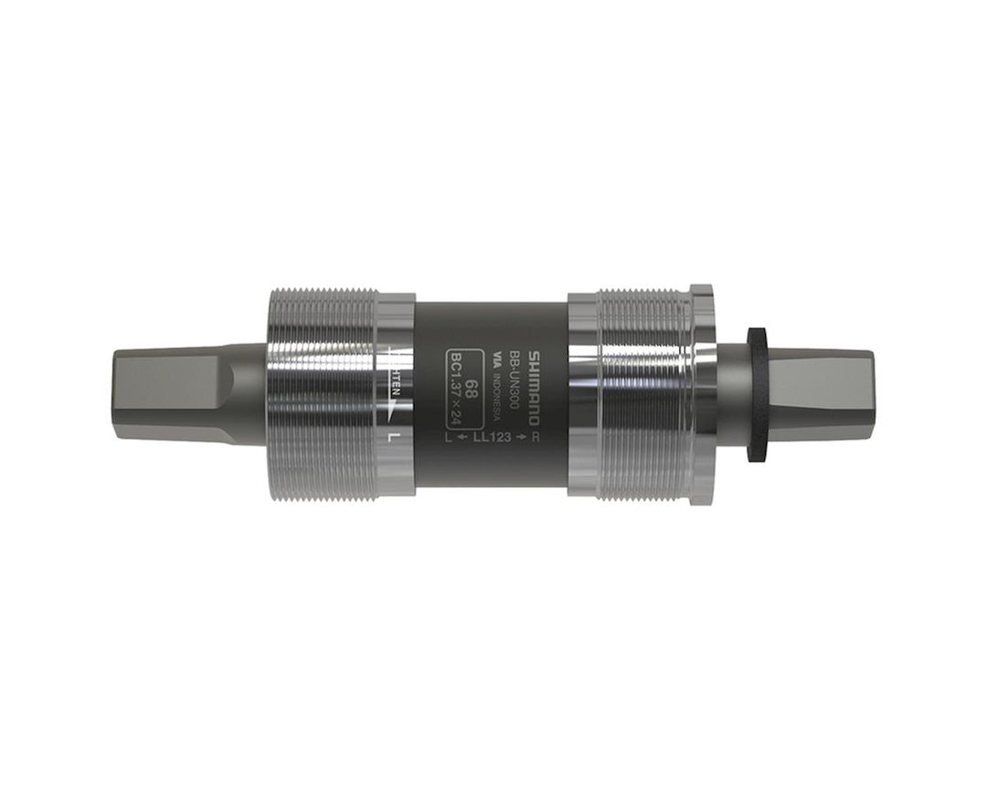 Shimano BB-UN300 Square Taper Bottom Bracket (Grey)