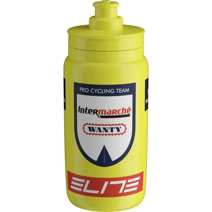 Elite FLY Teams Sports Bottles (Intermarche Wanty)