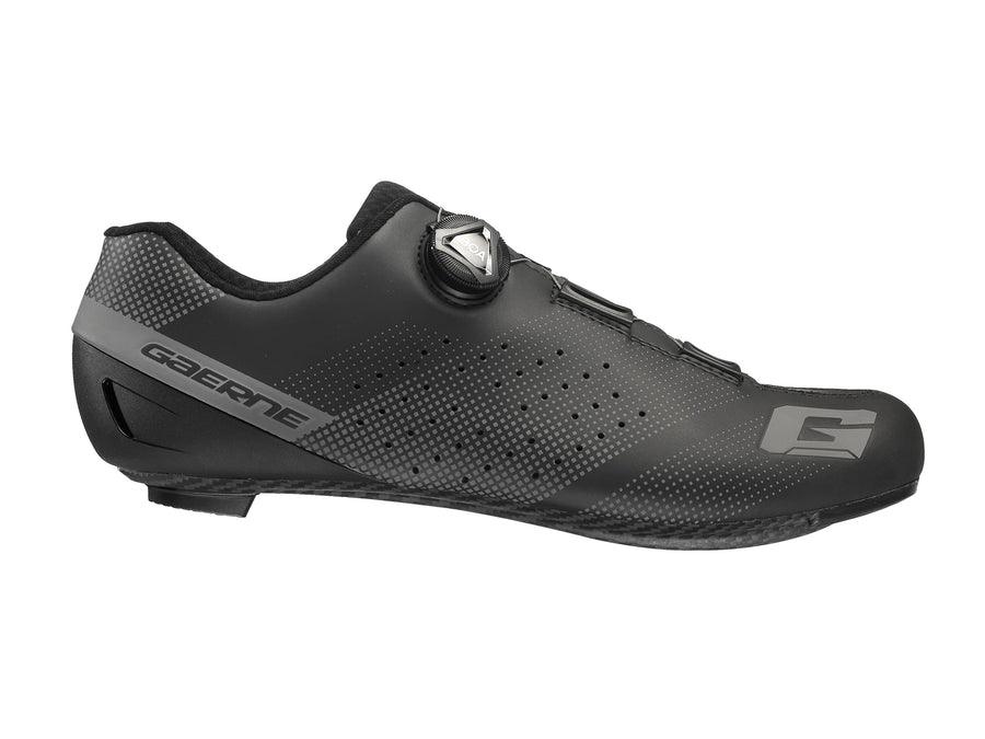 Buy Gaerne G.Tornado Wide Road Cycling Shoe (Black) Online Wide Range